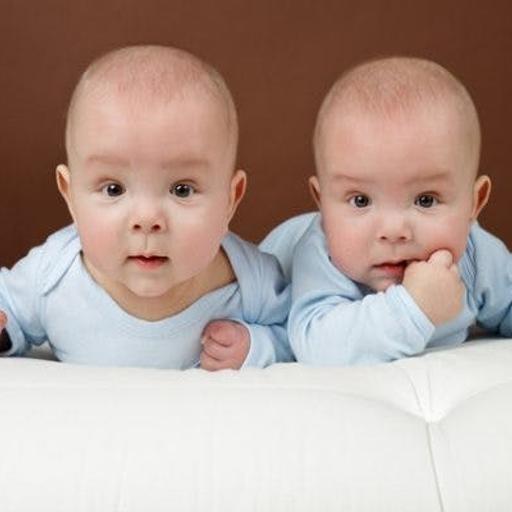 Tips for Telling Your Identical Twins Apart