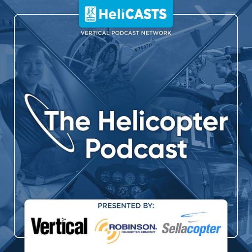 Episode #135 – Flying a Family Legacy: Taylor English of English Air Service – The Helicopter Podcast
