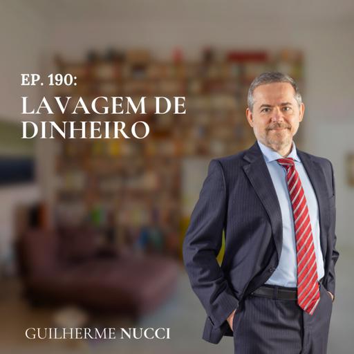 #190 Lavagem de dinheiro