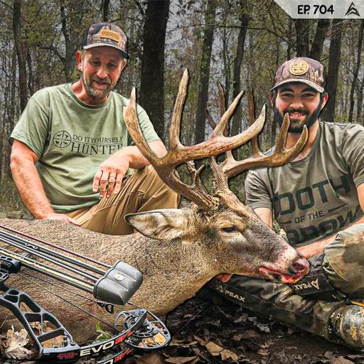 704 - Find Deer Anywhere with Jeremy Aron & Daniel Lemmon