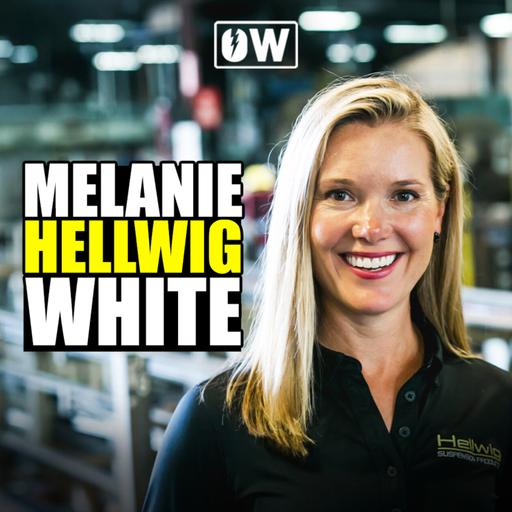 Melanie Hellwig-White of Hellwig Products