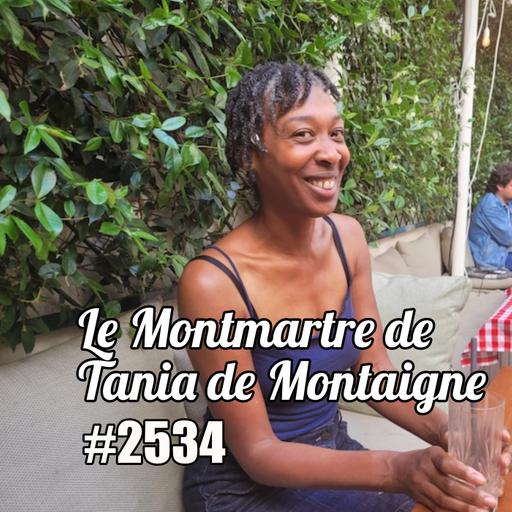 Le Montmartre de Tania de Montaigne