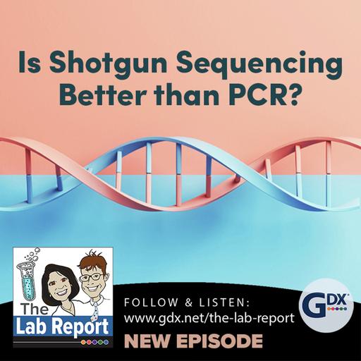 Is Shotgun Sequencing Better Than PCR?