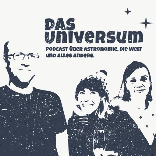 DU134 - Die Himmelsgöttin und die galaktische Kollision