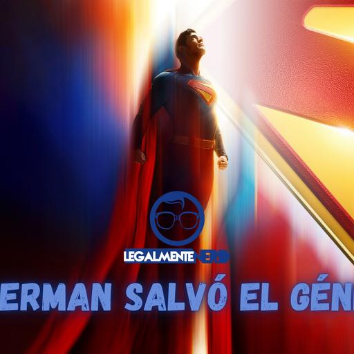 ¡Superman salvó el género!