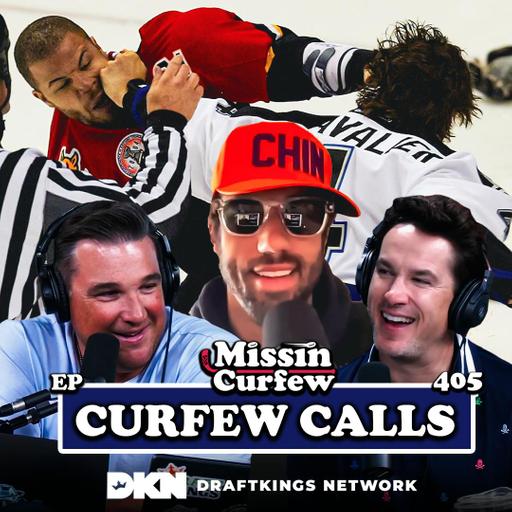 405. Curfew Calls #2: Suits, Sticks & Sports Cars