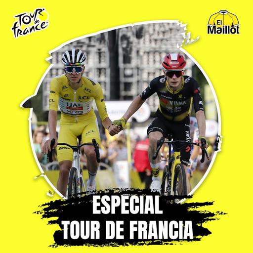 El Maillot - Especial Tour de Francia #4 | Batalla en los Pirineos