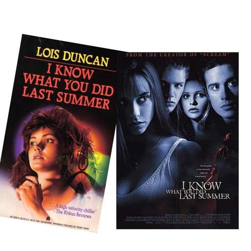 I Know What You Did Last Summer (1997) Replay Jennifer Love Hewitt, Sarah Michelle Geller, & Freddie Prinze