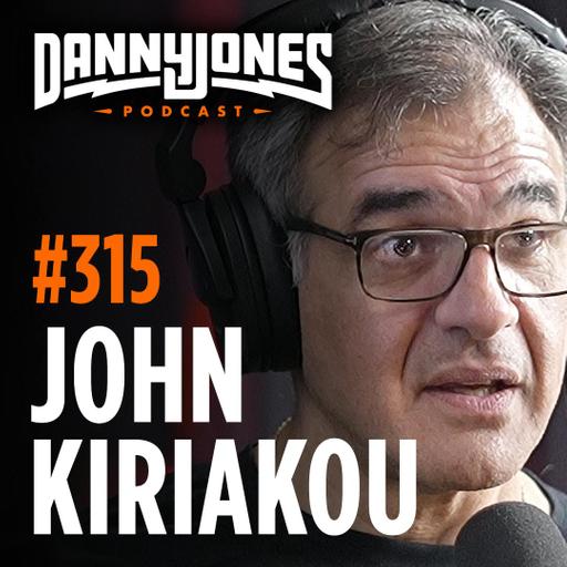 #315 - CIA Spy Breaks Silence on Epstein Cover-Up, Mossad & Trump's #1 Problem | John Kiriakou