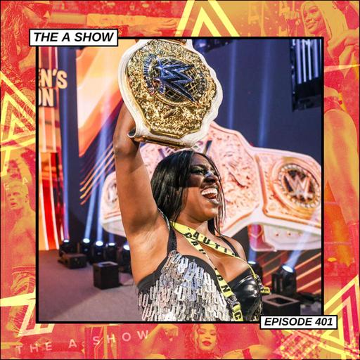 The A Show: Episode 401 (Goon Comedy Jam)