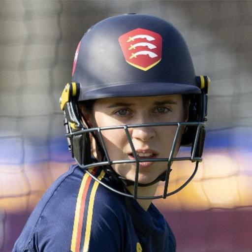 JODI GREWCOCK of Essex Cricket talks "Unsung Hero Award"