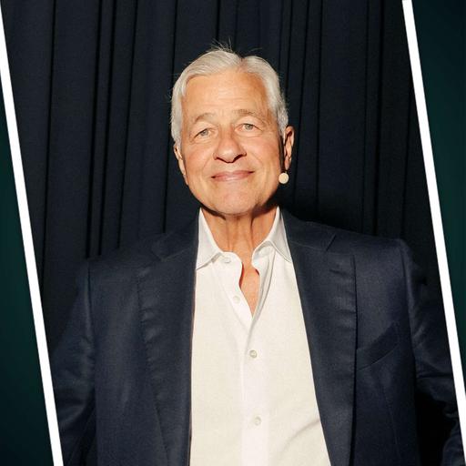 The Jamie Dimon Interview