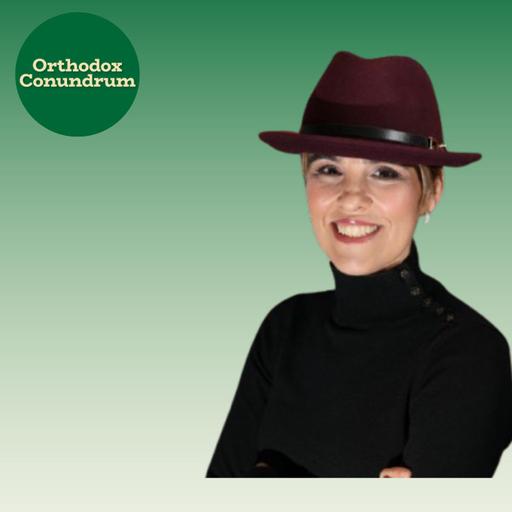 Overeating, Obesity, Ozempic, and Orthodox Jews, with Dr. Sharon Grossman (255)