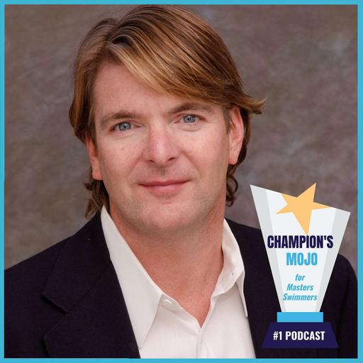What is Purposeful Swimming? Matt Moseley's Aquatic Mission. EP 283