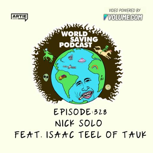 Isaac Teel on Drake's Fake Abs, NYC Pizza & Why Single Men Need to Smell Better