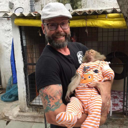0611: Dr. Cliff Redford—The Worldwide Vet