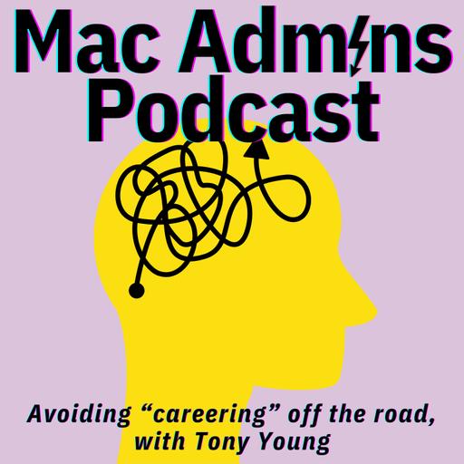 Episode 420: Avoiding "careering" off the road, with Tony Young