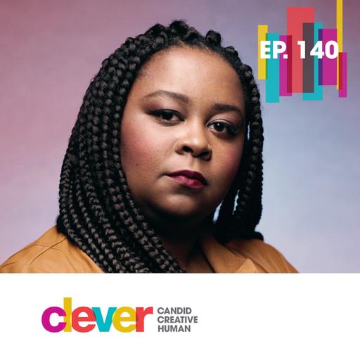 Ep. 140: Creative Reaction Lab CEO Antionette Carroll [encore]