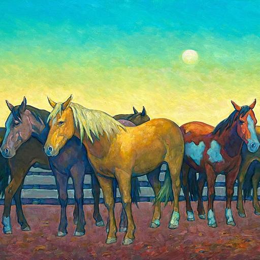 Howard Post: 2025 Prix de West Artist Interviews - Epi. 355, Host Dr. Mark Sublette