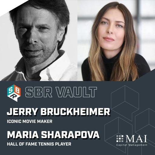 SBR Vault - Jerry Bruckheimer & Maria Sharapova