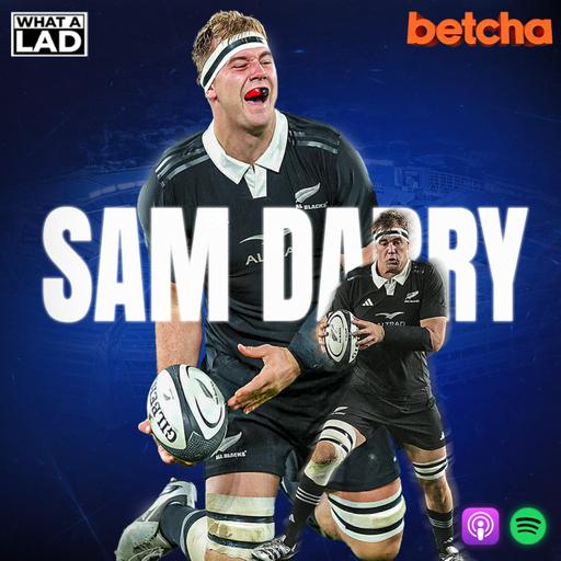 Sam Darry- What a Lad