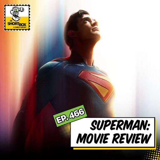 The Big Blue Boy Scout Returns! James Gunn's 'Superman': Movie Review and Breakdown