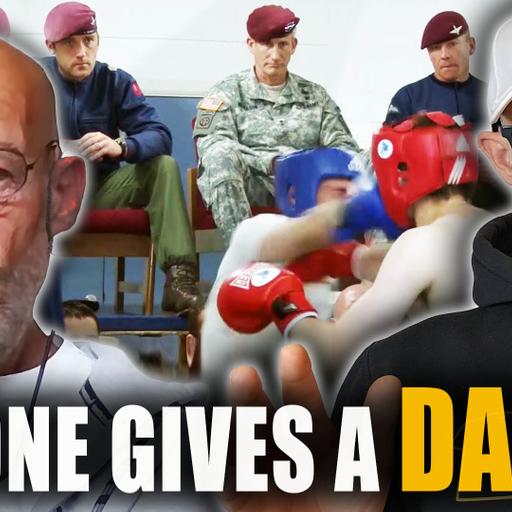 Every Man An Emperor - The UNTOLD Story Of Parachute Regiment | Dr. William Thomas Thornborrow