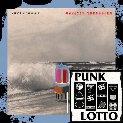 Majesty Shredding by Superchunk