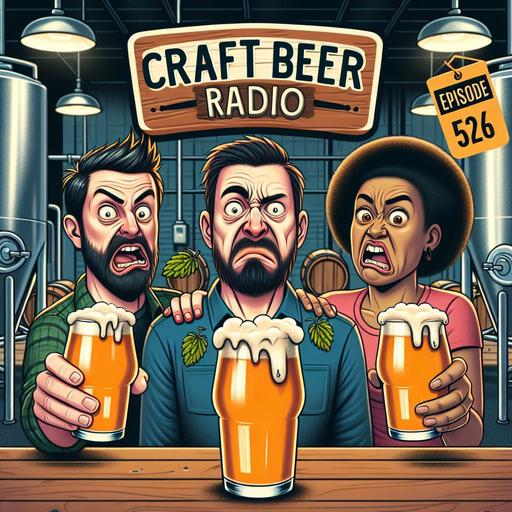 CBR 526: Sour Hour
