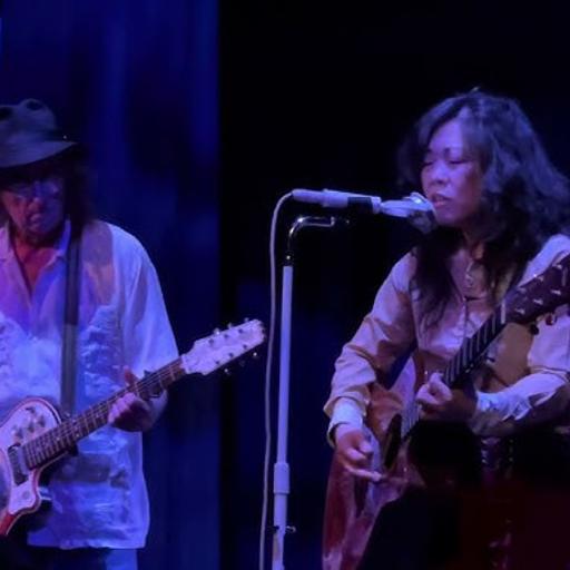 Episode #143 - James McMurtry and Betty Soo with Jamie Coffis