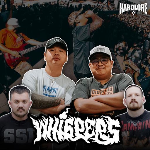 WHISPERS: Bangkok Evilcore w/ Mike Law and Ole Suwan