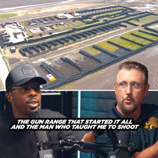 The Gun Range That Started It All (Ft. The Man Who Taught Me to Shoot)