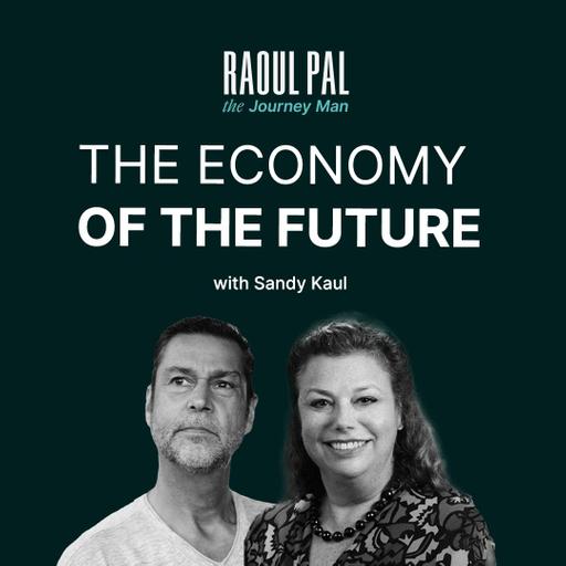 The Future Economy is Decentralized ft. Sandy Kaul