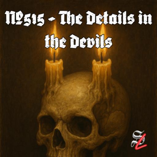 #515 - The Details in the Devils