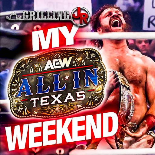 Episode 328: My ALL IN Texas Weekend