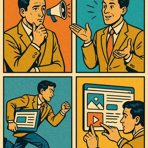 TP444: Embracing Product Thinking in Health System Marketing