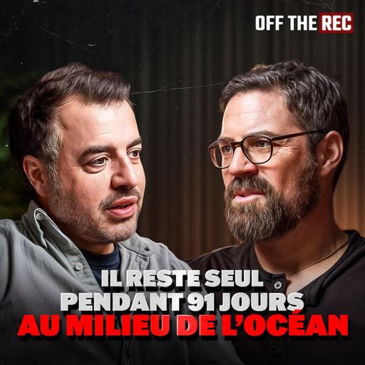 POURQUOI IL A CHOISI DE TRAVERSER LE PACIFIQUE ET L’ATLANTIQUE… EN KAYAK ?