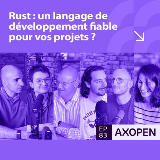 Rust : un langage de développement fiable pour vos projets ? Avec Bastien Vigneron !