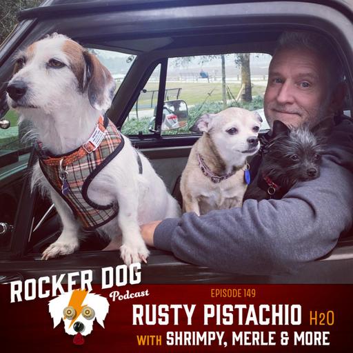 Rusty Pistachio - H2O