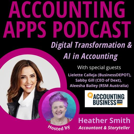 Digital Transformation & AI in Accounting – 🤖The Future is Now
