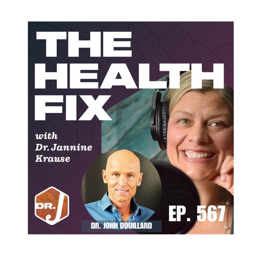 Ep 567: Aging Strong with Ayurveda with Dr. John Douillard