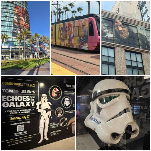 Episode 981 - 2025 San Diego Comic-Con (SDCC) Talk, Part 5