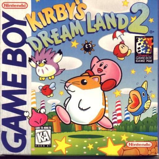 Remember The Game? #341 - Kirby's Dream Land 2