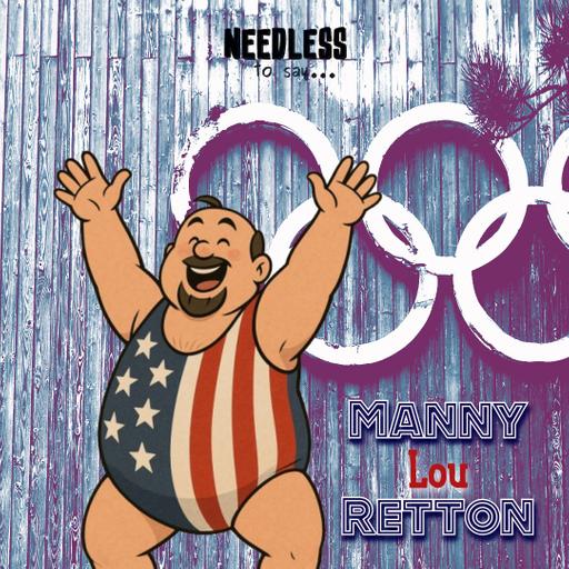 Manny Lou Retton