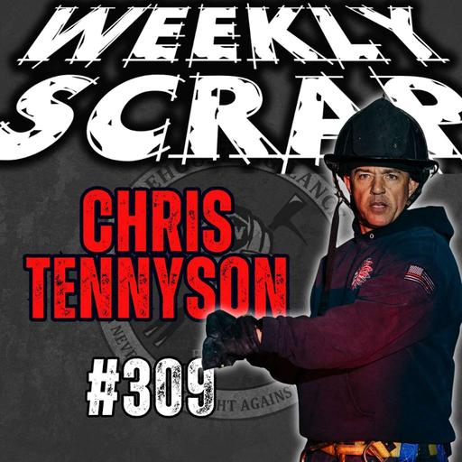 Weekly Scrap #309 - Chris Tennyson, standards, depth and growth.