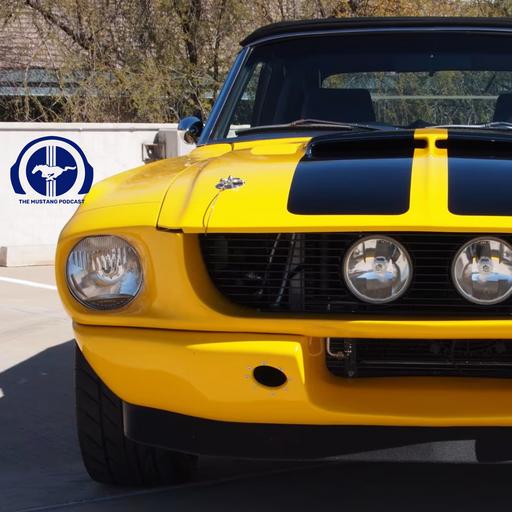 A Mustang Collection to Envy, David Shaffer Interview