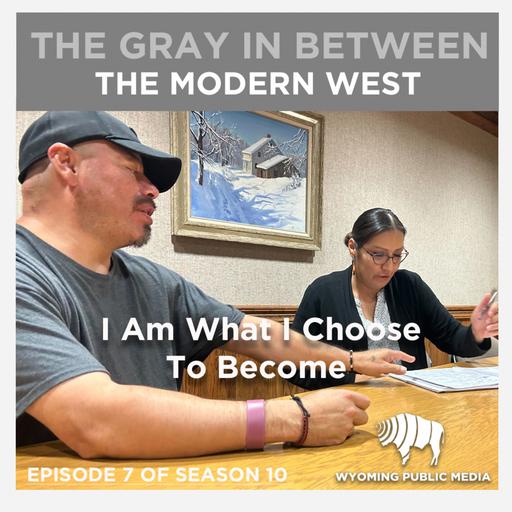 I Am What I Choose To Become