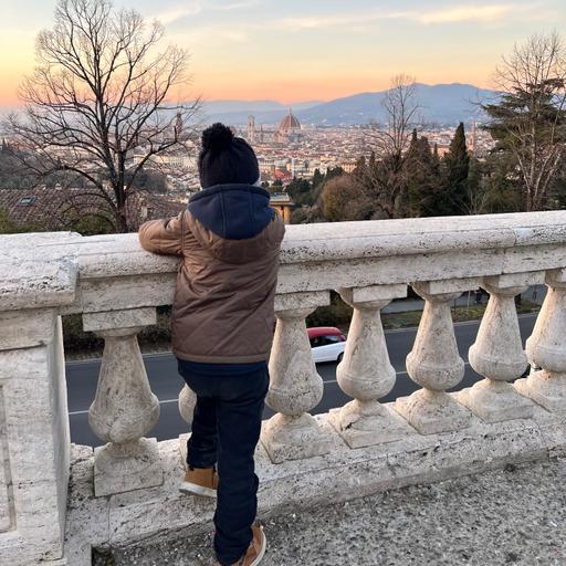 [THE BITTERSWEET PAST] Florence, Memories, and A Room with a View