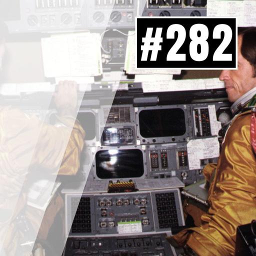 Aviation Safety and UAPs in Space - Episode 282