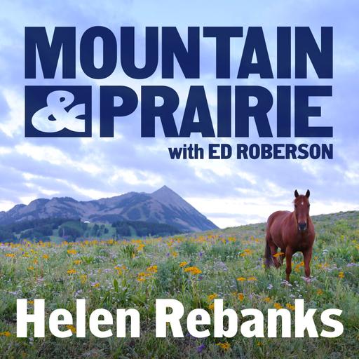 Helen Rebanks - “The Farmer’s Wife” - Live at the Old Salt Festival